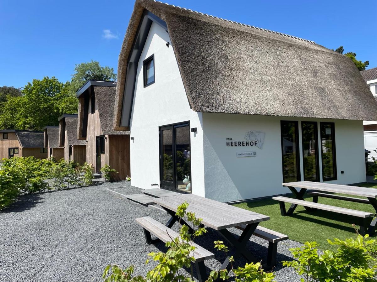 Готель Loft Heerehof Схорл Екстер'єр фото